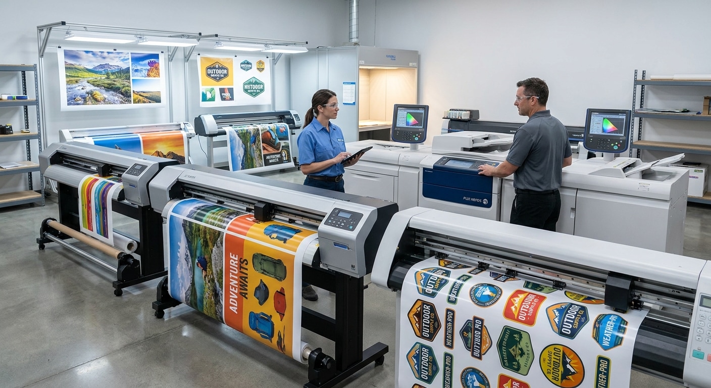 นวัตกรรมหมึกพิมพ์ 2027 สีสดทนแดด ยืดอายุป้ายโฆษณา SME - printing-ink-technology-2027