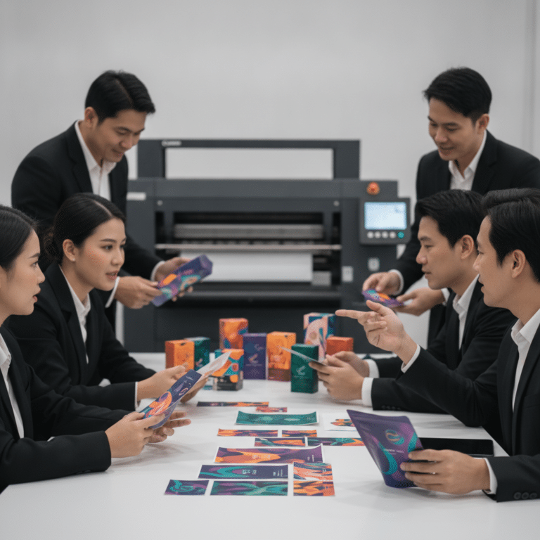 เทรนด์สื่อสิ่งพิมพ์ 2027 ที่ SME ไทยต้องจับตา