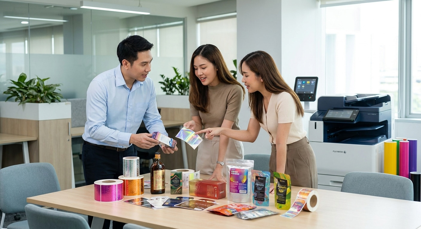 เทรนด์สื่อสิ่งพิมพ์ 2027 ที่ SME ไทยต้องจับตา - printing-media-trends-2027