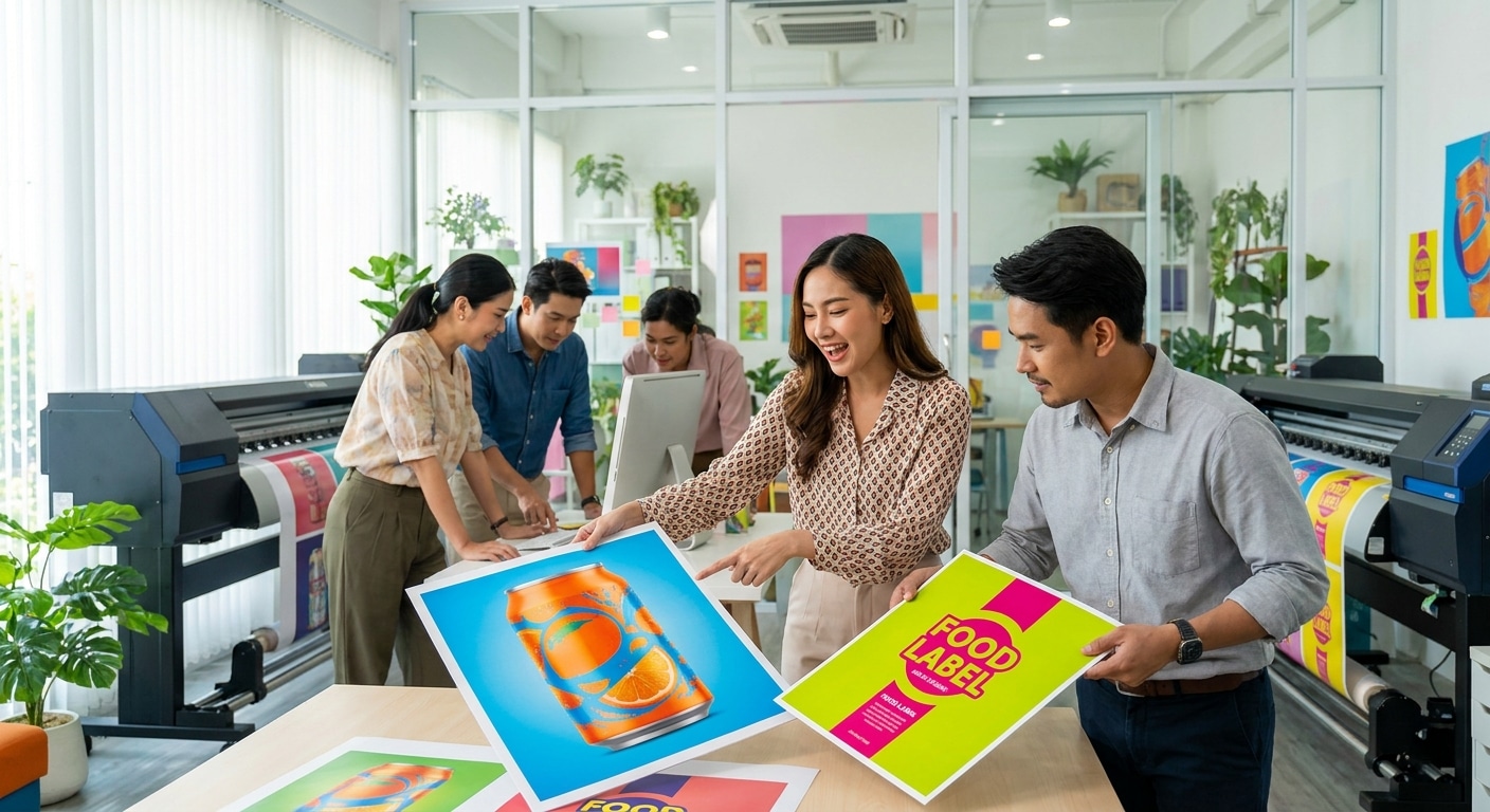 อัปเดตเทรนด์สื่อสิ่งพิมพ์ปี 2027 ที่ SME ไทยไม่ควรพลาด - printing-trends-sme-2027