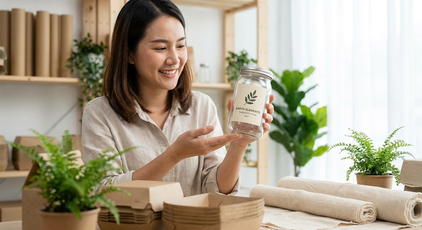 เจาะเทรนด์ฉลากสินค้า 2027 มินิมอลรักษ์โลก โอกาสทอง SME - product-label-trend-2027