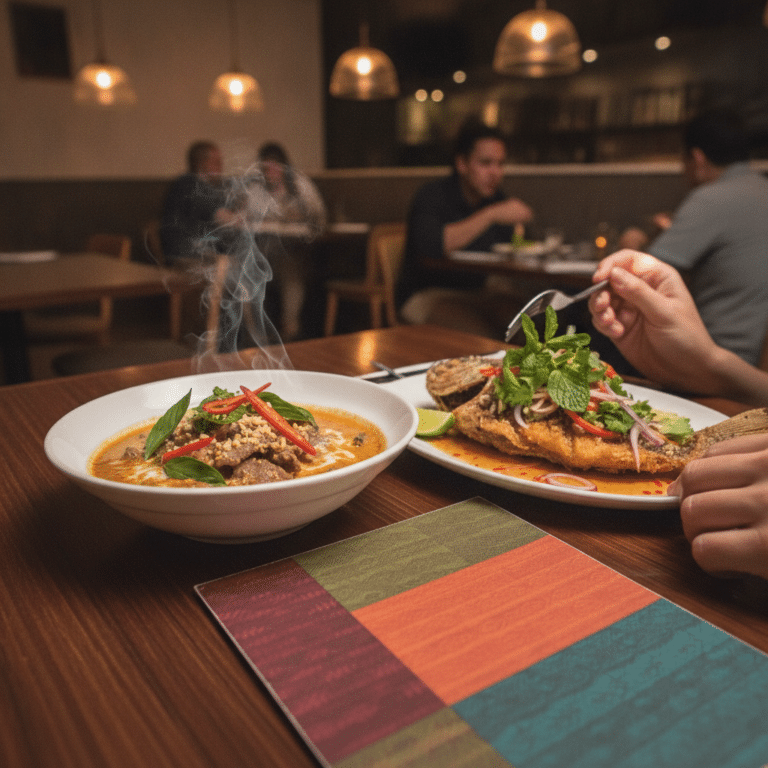 5 ทริคออกแบบเมนูร้านอาหาร กระตุ้นความหิว เพิ่มยอดสั่งซื้อ