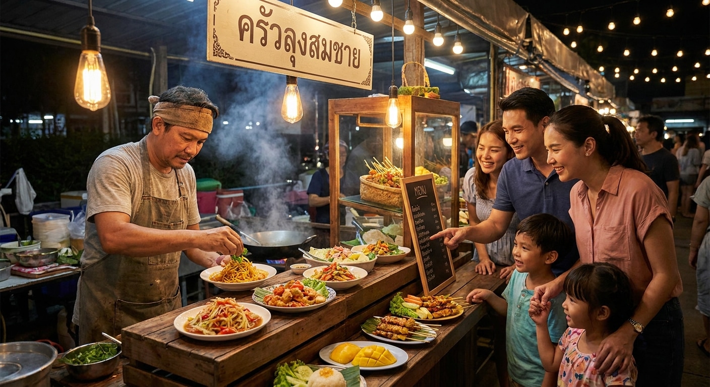 เคล็ดลับออกแบบเมนูและป้ายร้าน กระตุ้นความหิว ดึงดูดลูกค้า - restaurant-menu-signage-design-tips