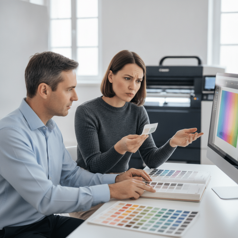 RGB vs CMYK ต่างกันอย่างไร? รู้ไว้ก่อนสั่งพิมพ์สีไม่เพี้ยน