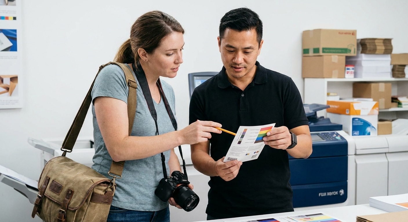 RGB vs CMYK ต่างกันอย่างไร? รู้ไว้ก่อนสั่งพิมพ์สีไม่เพี้ยน - rgb-vs-cmyk-printing-color-modes