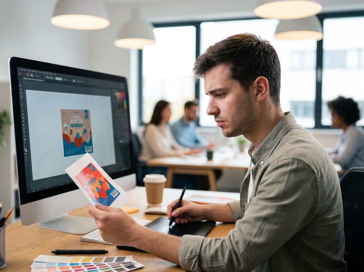 สีหน้าจอไม่ตรงพิมพ์? รู้จัก RGB vs CMYK ก่อนสั่ง - rgb-vs-cmyk-printing-guide
