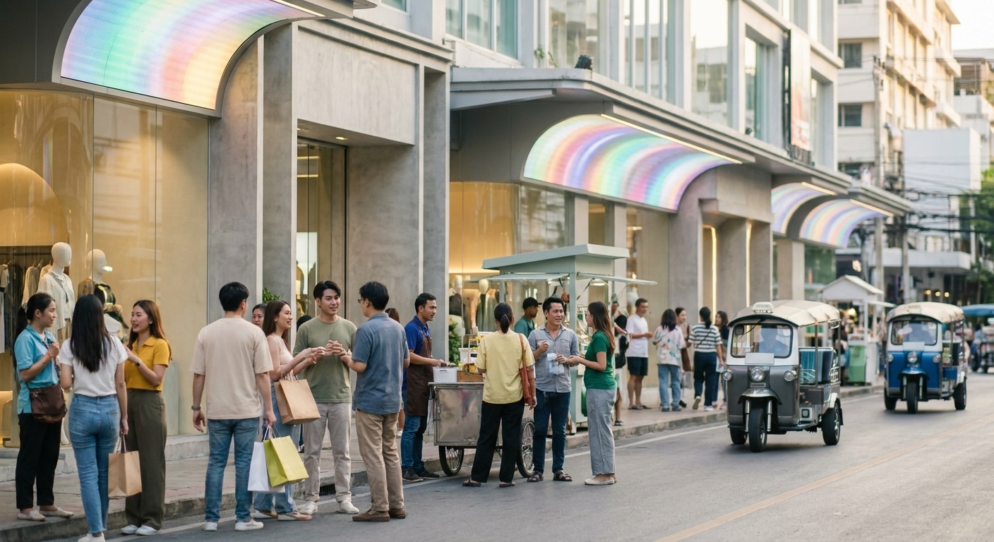 ส่องเทรนด์ป้ายโฆษณา 2027 สื่อสิ่งพิมพ์ที่ SME ไทยต้องจับตา - signage-printing-trends-2027