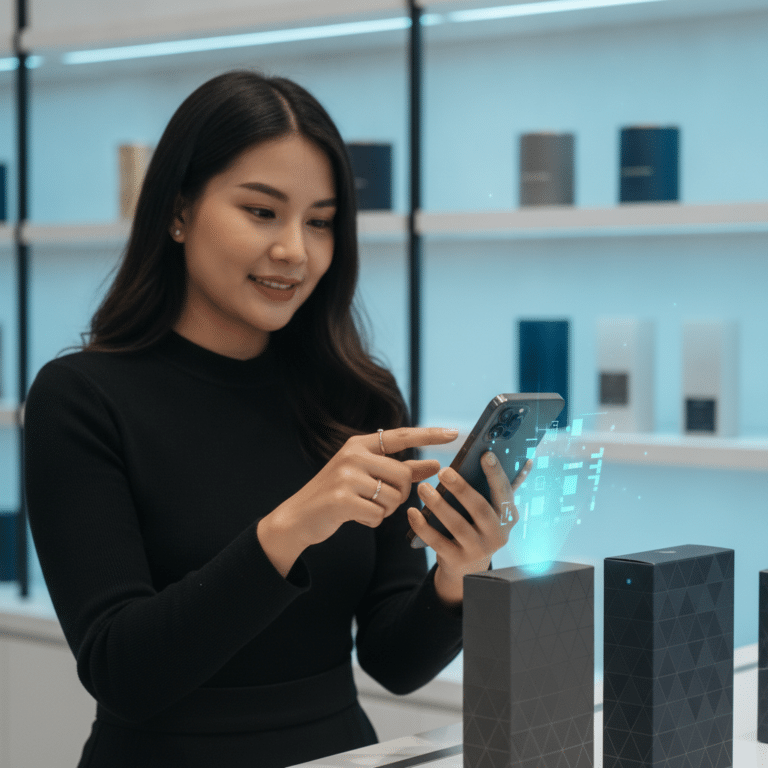 จับตาเทรนด์ฉลากสินค้า 2027: ผสานเทคโนโลยี AR ดึงดูดลูกค้า