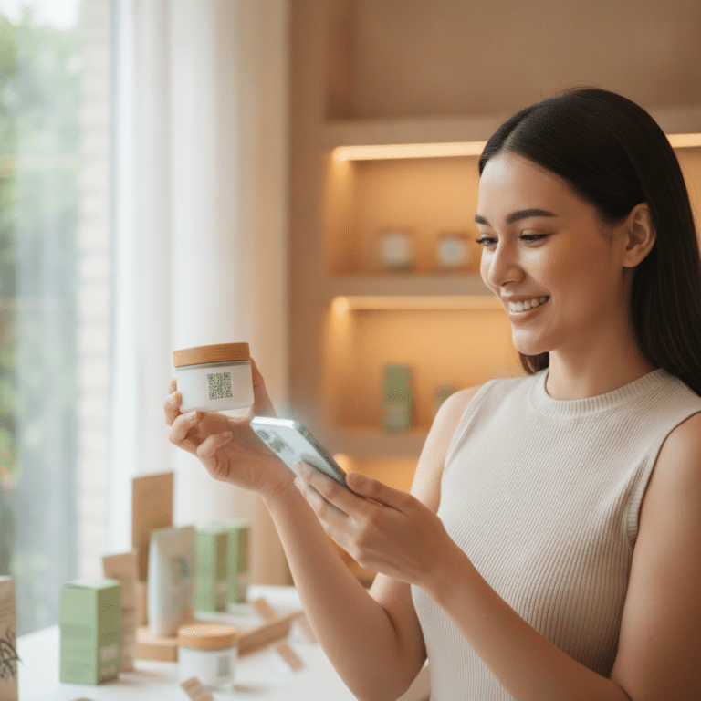 เทรนด์ฉลากสินค้าปี 2027: Smart Label เชื่อมต่อยอดขาย SME