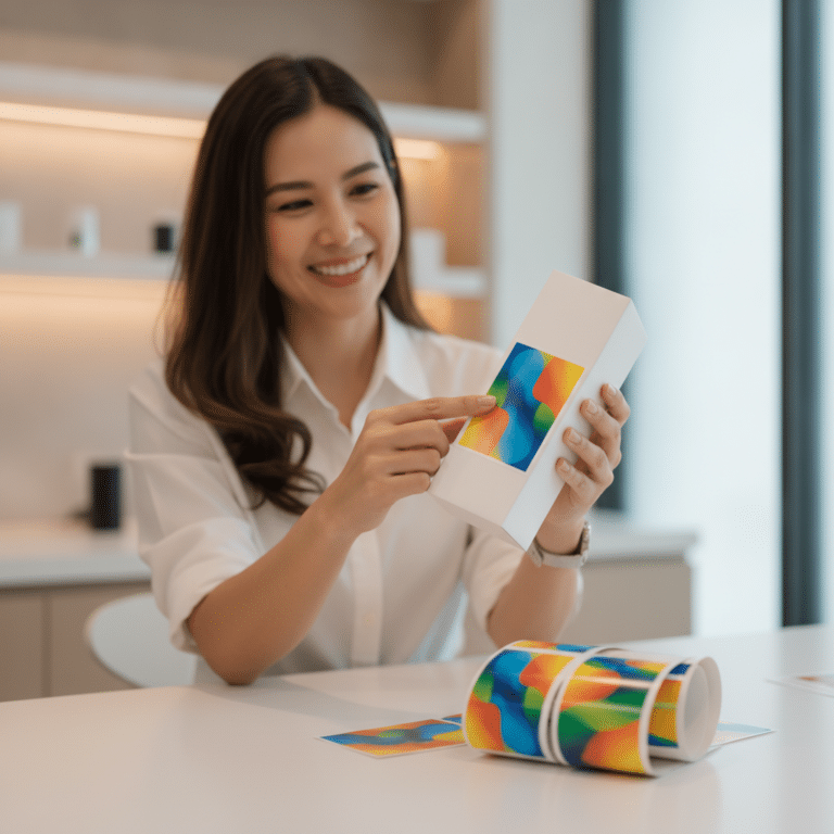จับตาเทรนด์ฉลากสินค้า 2027: Smart Label ยกระดับแบรนด์ SME