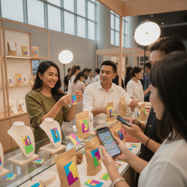 เทรนด์ฉลากอัจฉริยะ Smart Label อนาคตสิ่งพิมพ์ SME ปี 2027