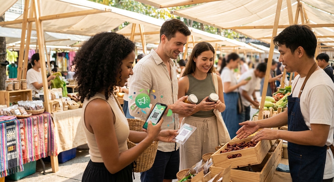 เทรนด์ฉลากสินค้า 2027: Smart Label สแกนปั๊บรู้ใจลูกค้า - smart-label-trend-2027