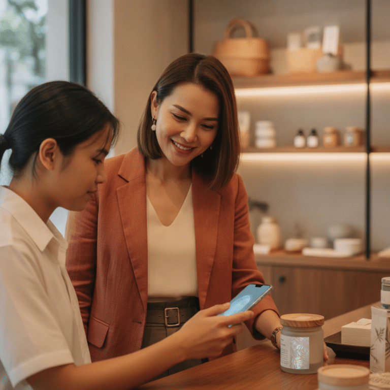 เทรนด์ Smart Label 2027 สติ๊กเกอร์สแกนได้ พลิกโฉม SME