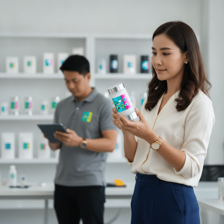 ส่องเทรนด์ Smart Label 2027 ฉลากอัจฉริยะที่ SME ต้องรู้