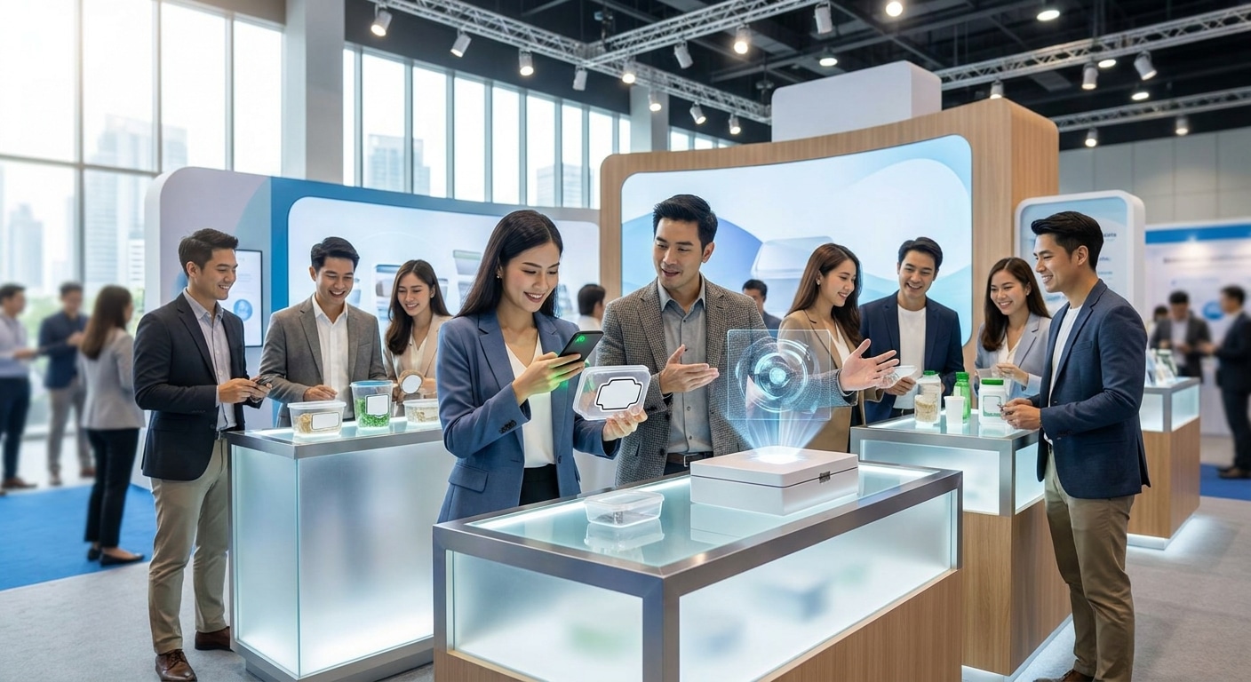 อัปเดตเทรนด์ Smart Packaging 2026 พลิกโฉมฉลากสินค้า SME - smart-packaging-trend-2026