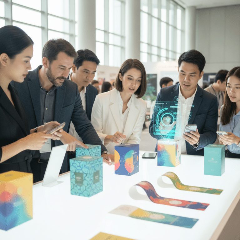 ส่องเทรนด์ Smart Packaging 2027 พลิกโฉมสื่อสิ่งพิมพ์ไทย