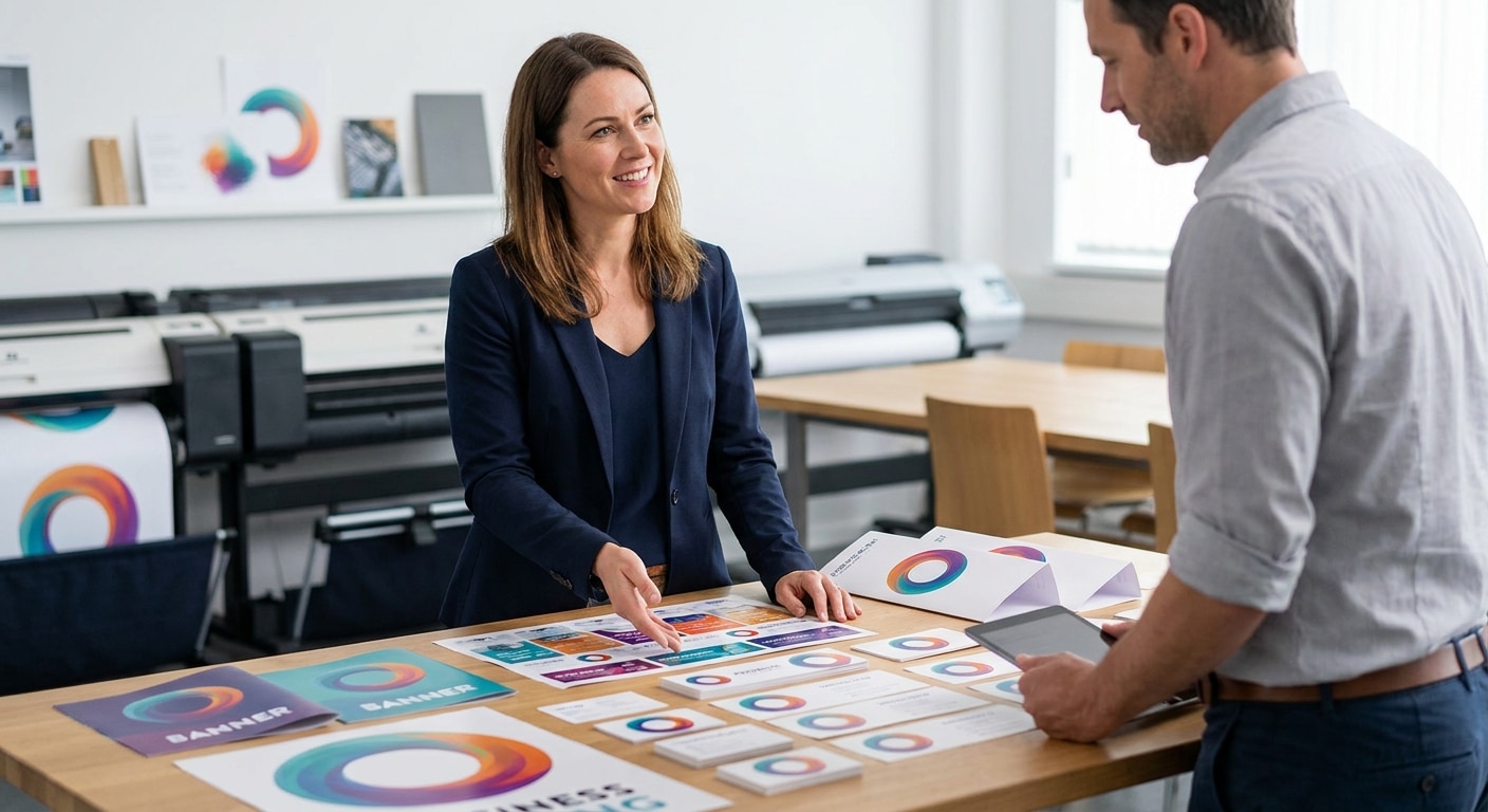 5 เทคนิคออกแบบโลโก้ SME ให้พิมพ์สวย คมชัด สีไม่เพี้ยน - sme-logo-design-print-tips