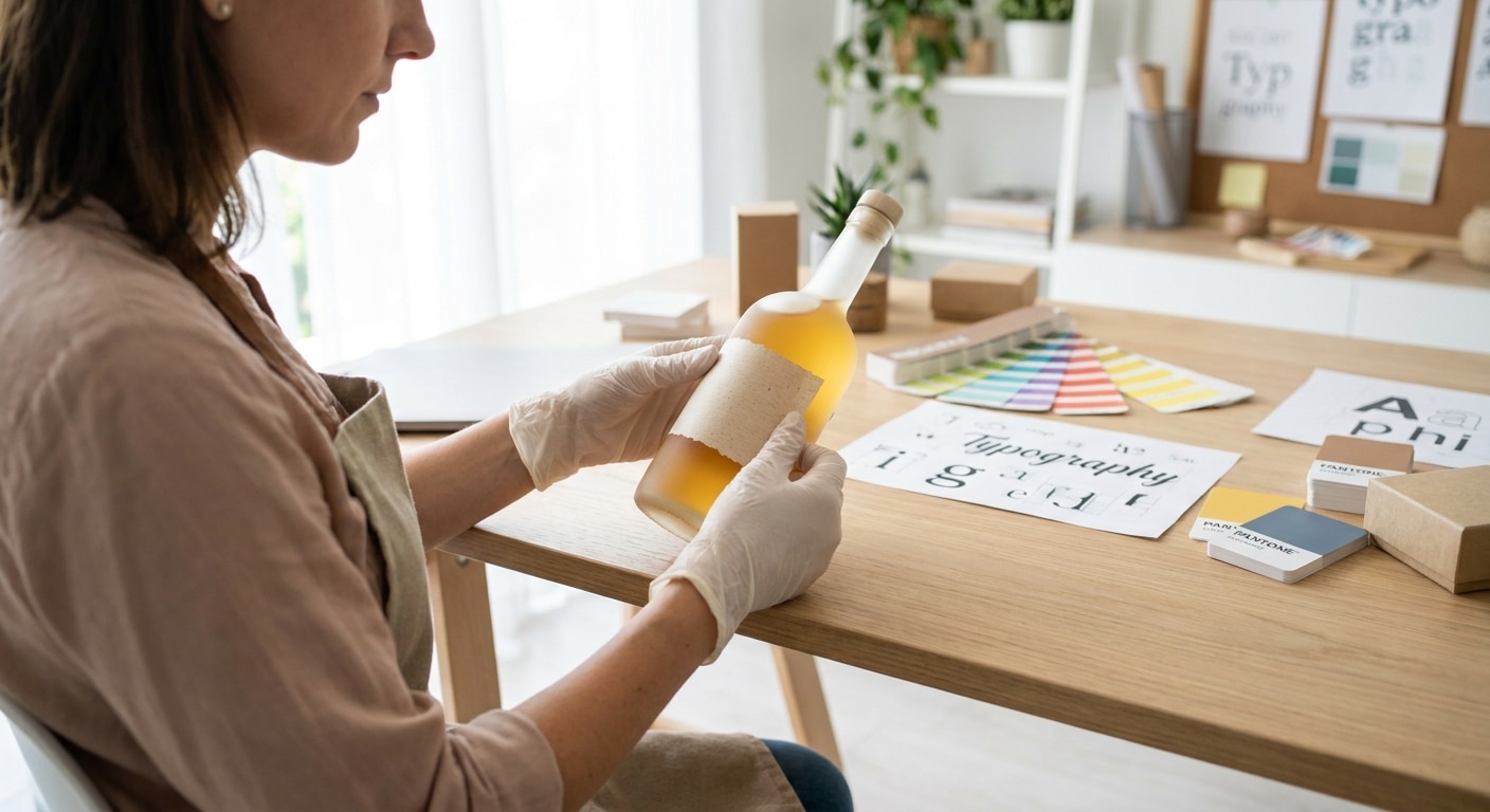 5 ทริคออกแบบโลโก้ฉลากสินค้า สร้างแบรนด์ SME ให้ดูแพง - sme-logo-label-design-tips