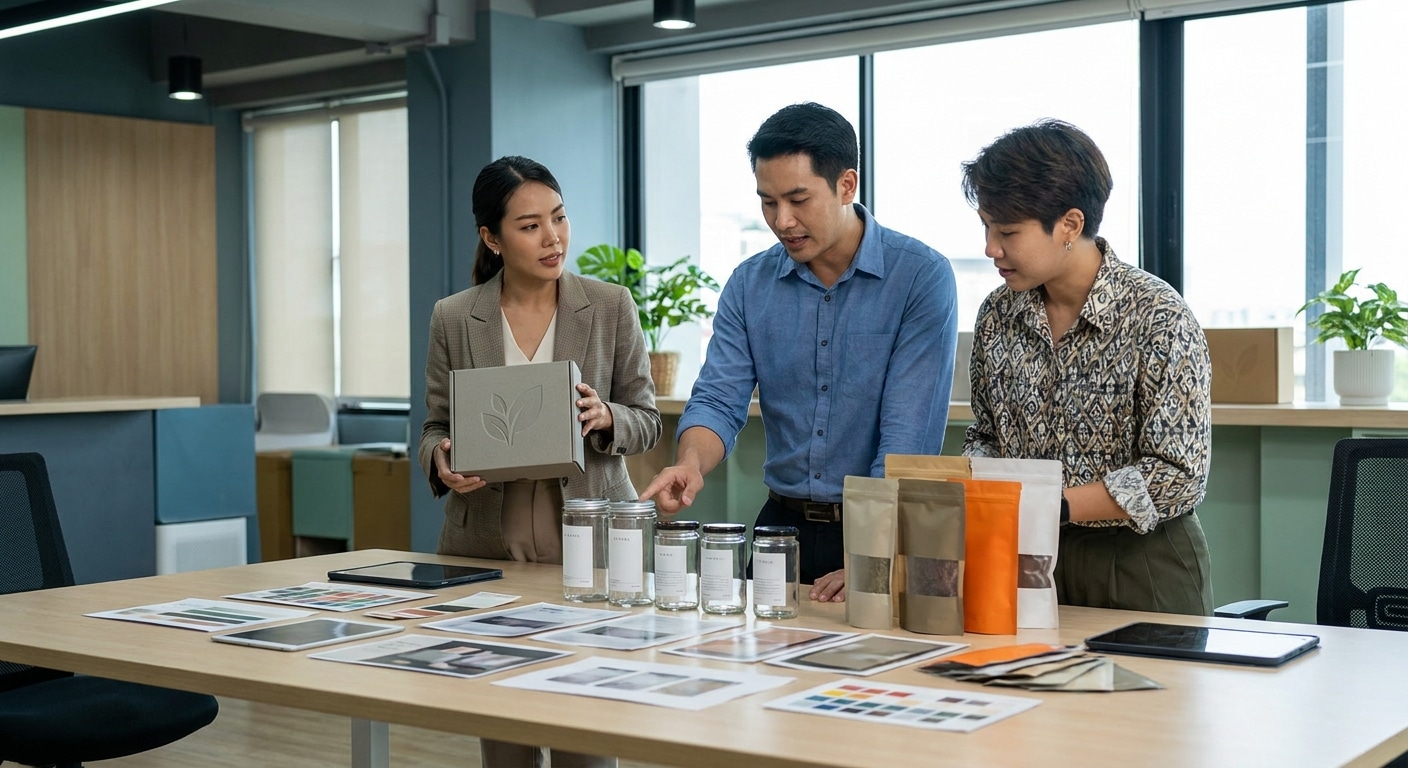 ส่องเทรนด์สื่อสิ่งพิมพ์ปี 2027 ที่ SME ไทยต้องจับตา - sme-print-packaging-trends-2027