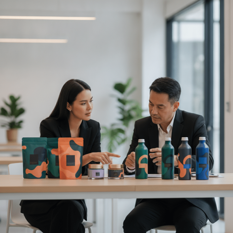 Rebranding แบรนด์ SME ปรับโฉมบรรจุภัณฑ์รับปี 2027