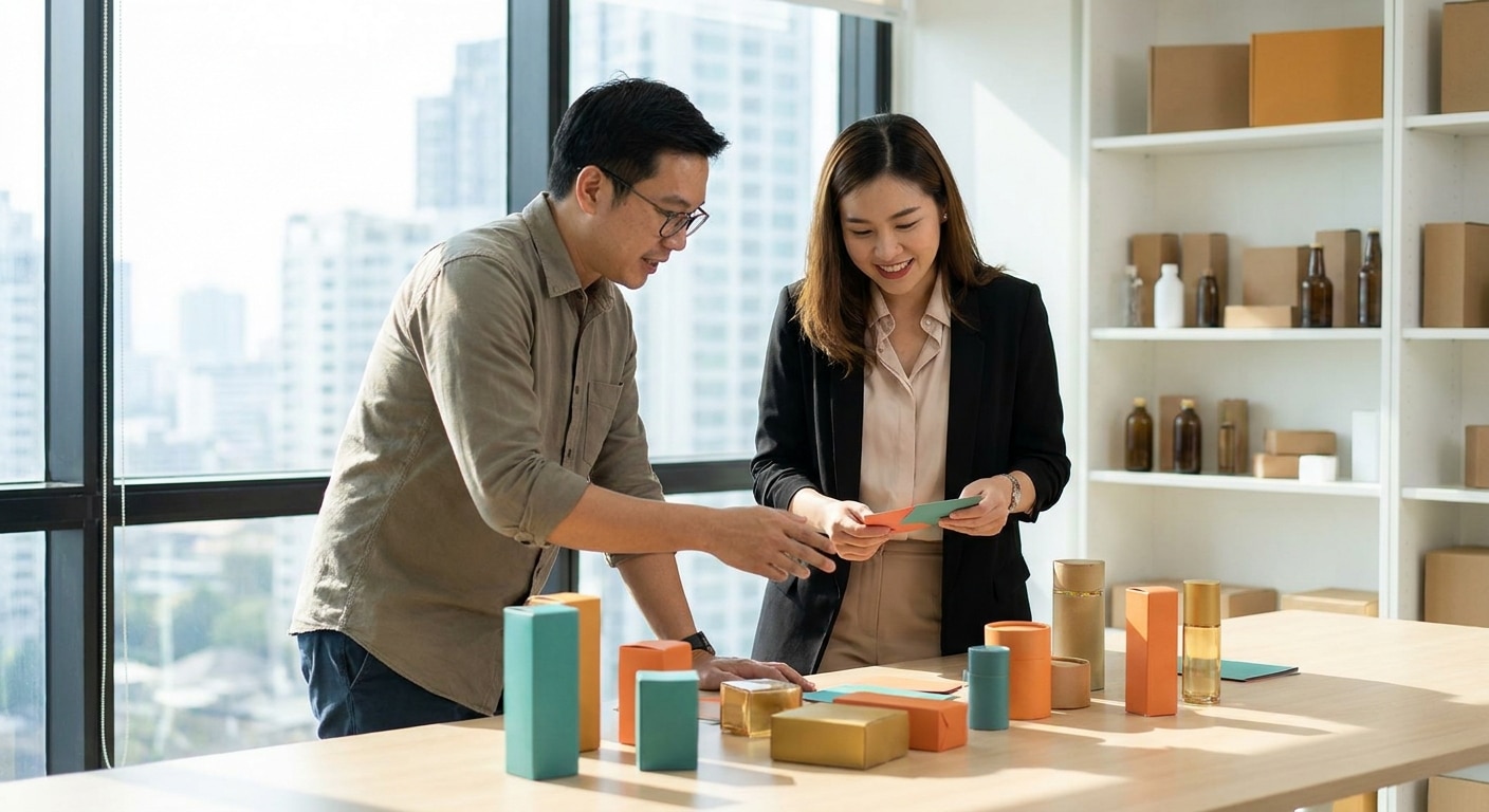 Rebranding แบรนด์ SME ปรับโฉมบรรจุภัณฑ์รับปี 2027 - sme-rebranding-packaging-2027