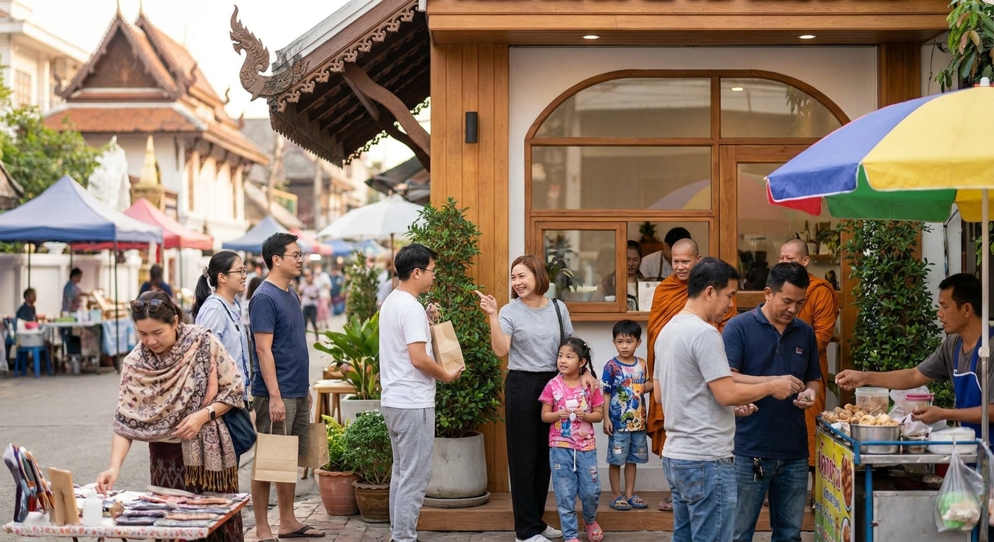 ทริคออกแบบป้ายหน้าร้านให้ปัง ดึงดูดลูกค้าตั้งแต่แรกเห็น - storefront-sign-design-tips