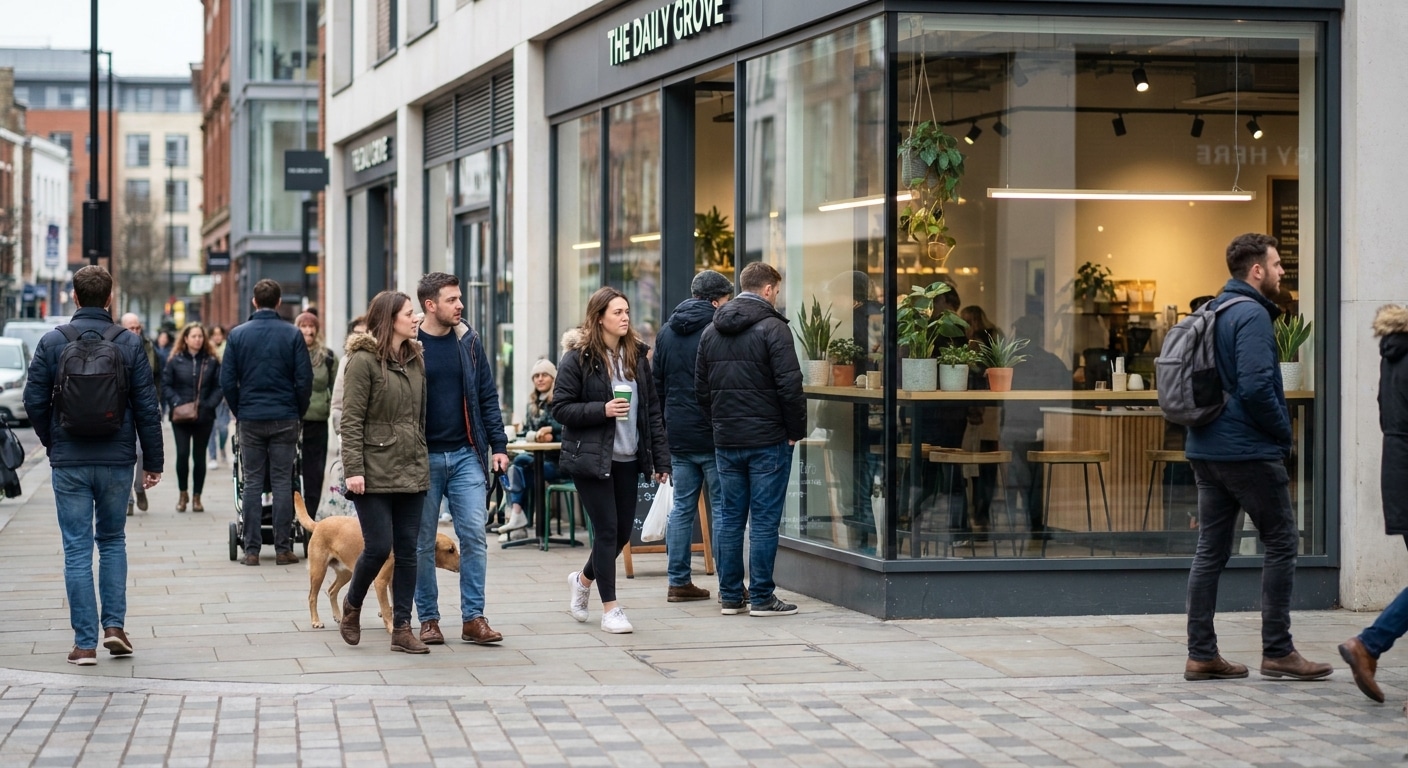 4 ทริคทำป้ายหน้าร้านและสแตนดี้ ดึงดูดลูกค้าให้ยอดขายพุ่ง - storefront-signage-marketing-tips