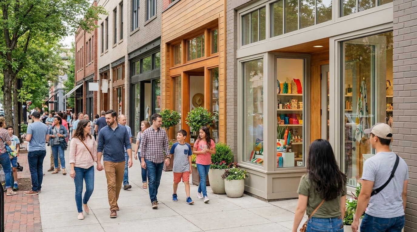 5 ทริคออกแบบป้ายโฆษณาหน้าร้าน ดึงดูดลูกค้า เพิ่มยอดขาย SME - storefront-signage-marketing-tips
