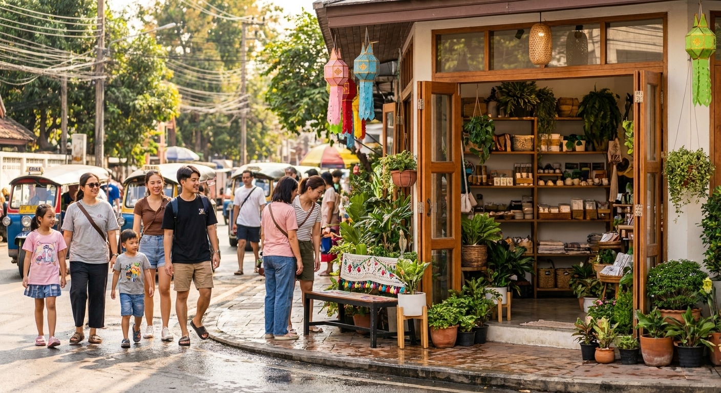5 เทคนิคออกแบบป้ายไวนิลหน้าร้านให้สะดุดตา ดึงดูดลูกค้า - storefront-vinyl-banner-design-tips
