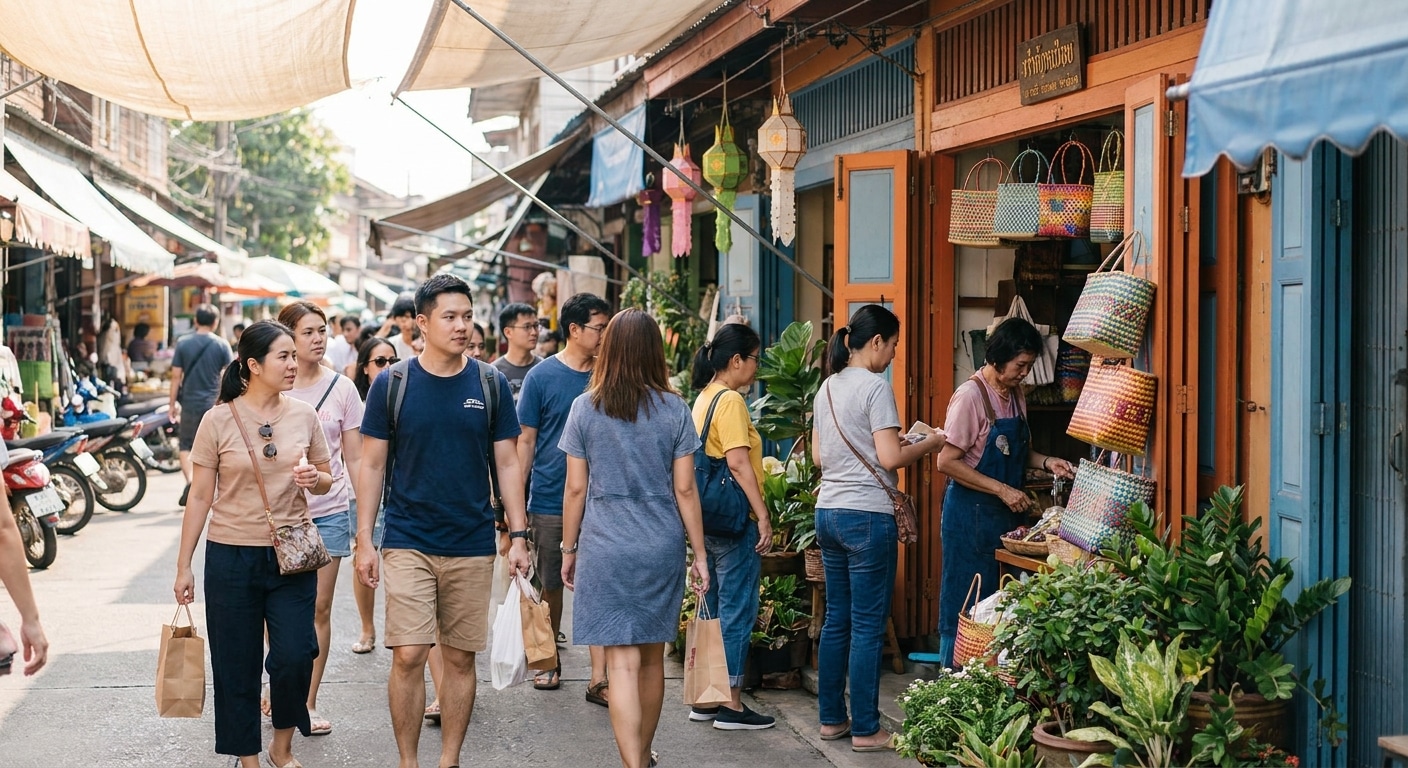 ทริคทำป้ายไวนิลหน้าร้านให้ปัง ดึงลูกค้าเข้าร้านใน 3 วินาที - storefront-vinyl-banner-marketing