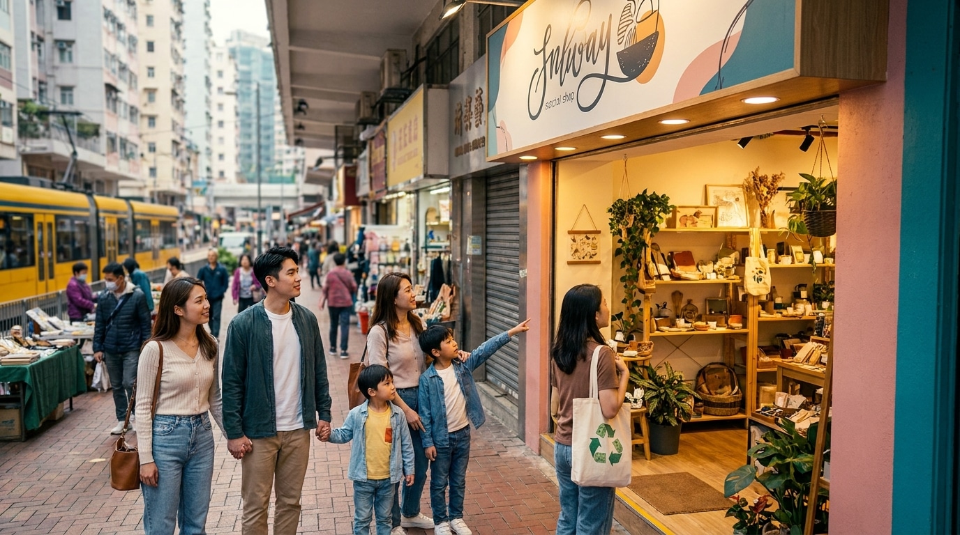 เคล็ดลับทำป้ายไวนิลหน้าร้านให้ปัง ดึงลูกค้าใหม่ใน 5 วินาที - storefront-vinyl-banner-tips